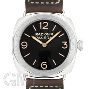 OFFICINE PANERAI オフィチーネ パネライ ラジオミール 3days アッチャイオ 47mm ブラック PAM00685 メイン
