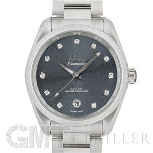 OMEGA オメガ シーマスター アクアテラ 150M コーアクシャル マスター クロノメーター 38MM 220.10.38.20.53.001 メイン