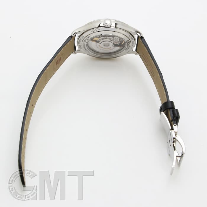 新品)MONTBLANC モンブラン ヘリテイジ クロノメトリー ツイン