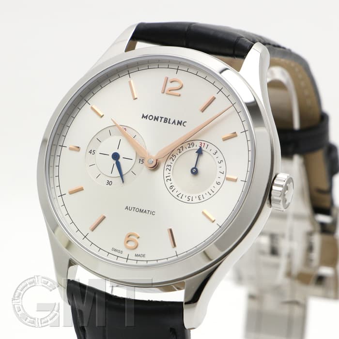 homiページです。 ヘリテイジ クロノメトリー ツインカウンター デイト[114872] Heritage