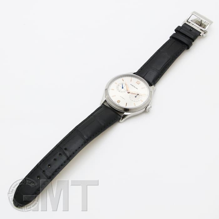 新品)MONTBLANC モンブラン ヘリテイジ クロノメトリー ツイン