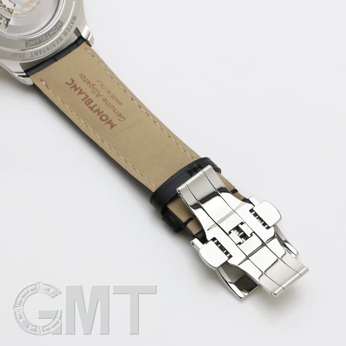 新品)MONTBLANC モンブラン ヘリテイジ クロノメトリー ツイン