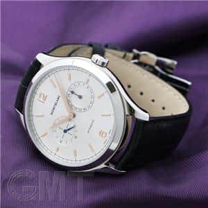 タグ付未使用　１４０　セット 新品)MONTBLANC モンブラン ヘリテイジ クロノメトリー ツイン