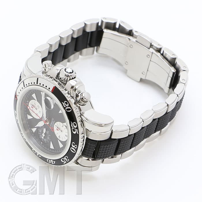 中古)MONTBLANC モンブラン スポーツ クロノグラフ マイ