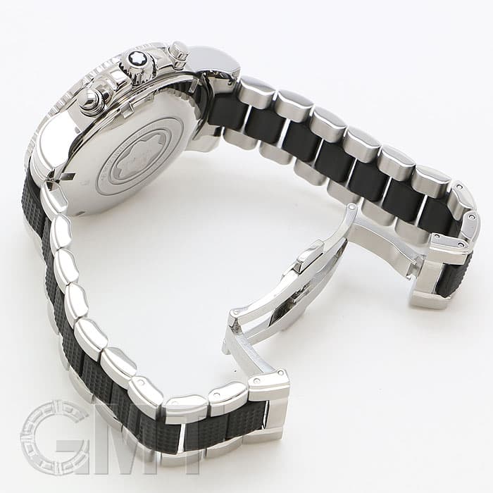 中古)MONTBLANC モンブラン スポーツ クロノグラフ マイ