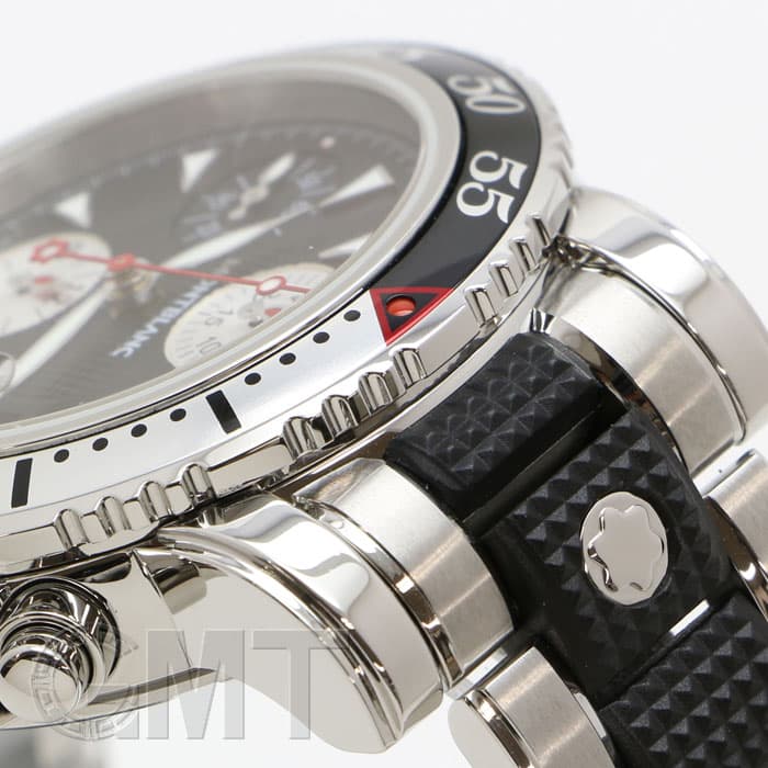 中古)MONTBLANC モンブラン スポーツ クロノグラフ マイ