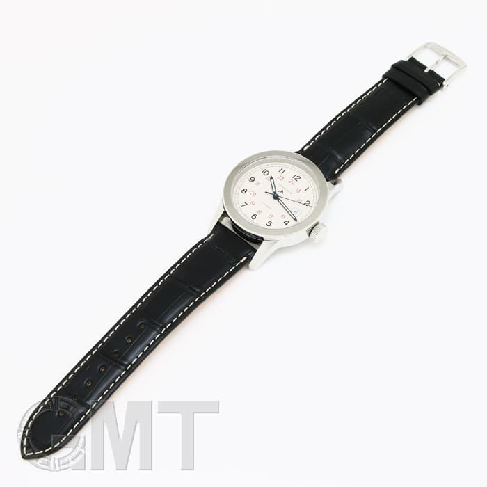 中古)LONGINES ロンジン ヘリテージ ミリタリー L2.832.4.73.0（商品ID