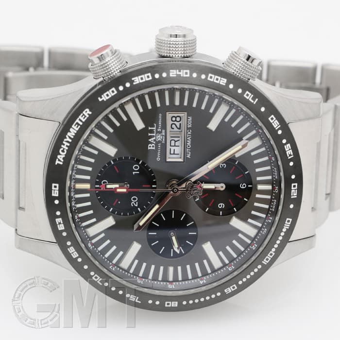 中古)BALL WATCH ボールウォッチ ストークマン ストークマン・ストーム