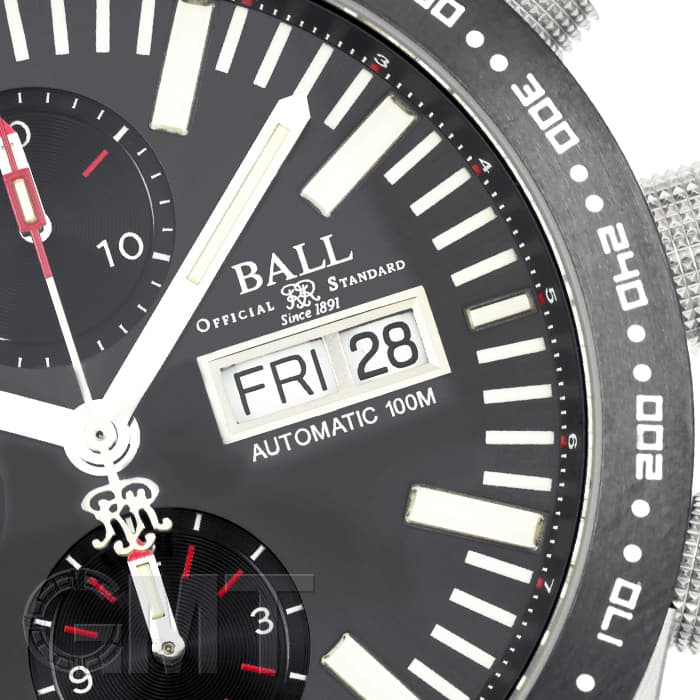 中古)BALL WATCH ボールウォッチ ストークマン ストークマン・ストーム