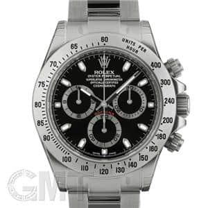 ROLEX ロレックス デイトナ 116520 ブラック【最終クラスプ】 メイン