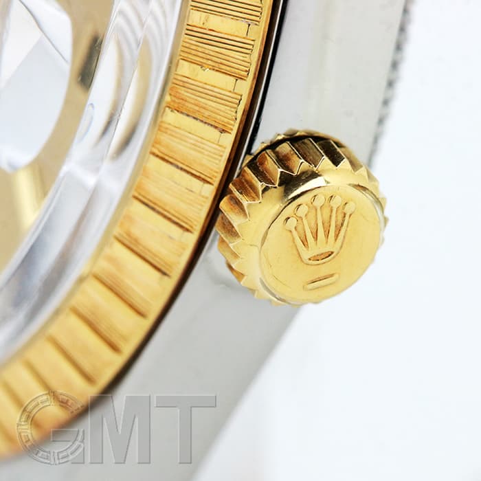 中古)ROLEX ロレックス オイスターパーペチュアル 15053 シャンパン
