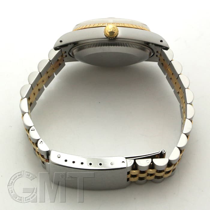 ブランデー 中古)ROLEX ロレックス オイスターパーペチュアル 15053 シャンパン