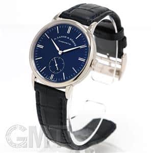中古)A. LANGE & SOHNE ランゲ&ゾーネ サクソニア ブルー 219.028