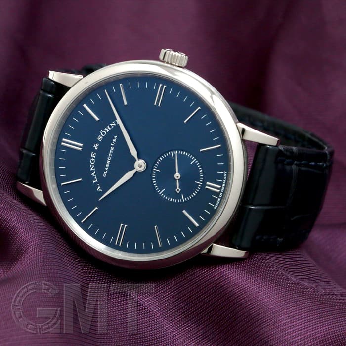 希少　1954年 50フランケン　ザールラント アルミニウム青銅　No.44 中古)A. LANGE & SOHNE ランゲ&ゾーネ サクソニア フラッハ 205.086