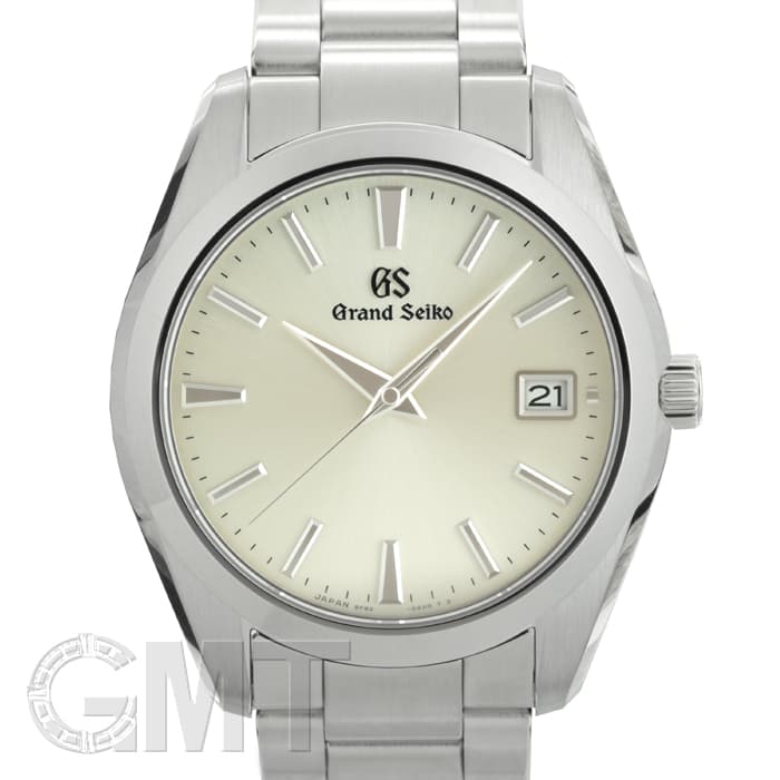 中古)SEIKO セイコー グランドセイコー 9Fクォーツ SBGV221（商品ID