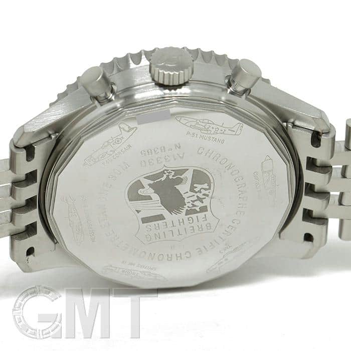 中古)BREITLING ブライトリング ナビタイマー ファイターズ 42mm