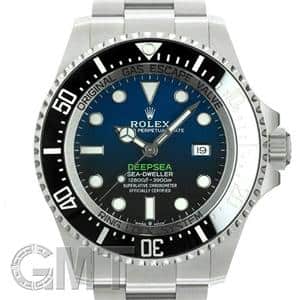 ROLEX ロレックス シードゥエラー ディープシー 126660 Dブルー メイン