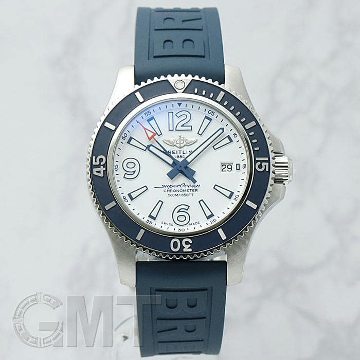中古)BREITLING ブライトリング スーパーオーシャン