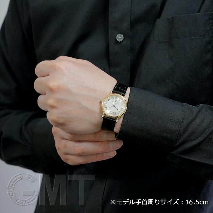 中古)BREGUET ブレゲ クラシック 3210BA/12/264（商品ID