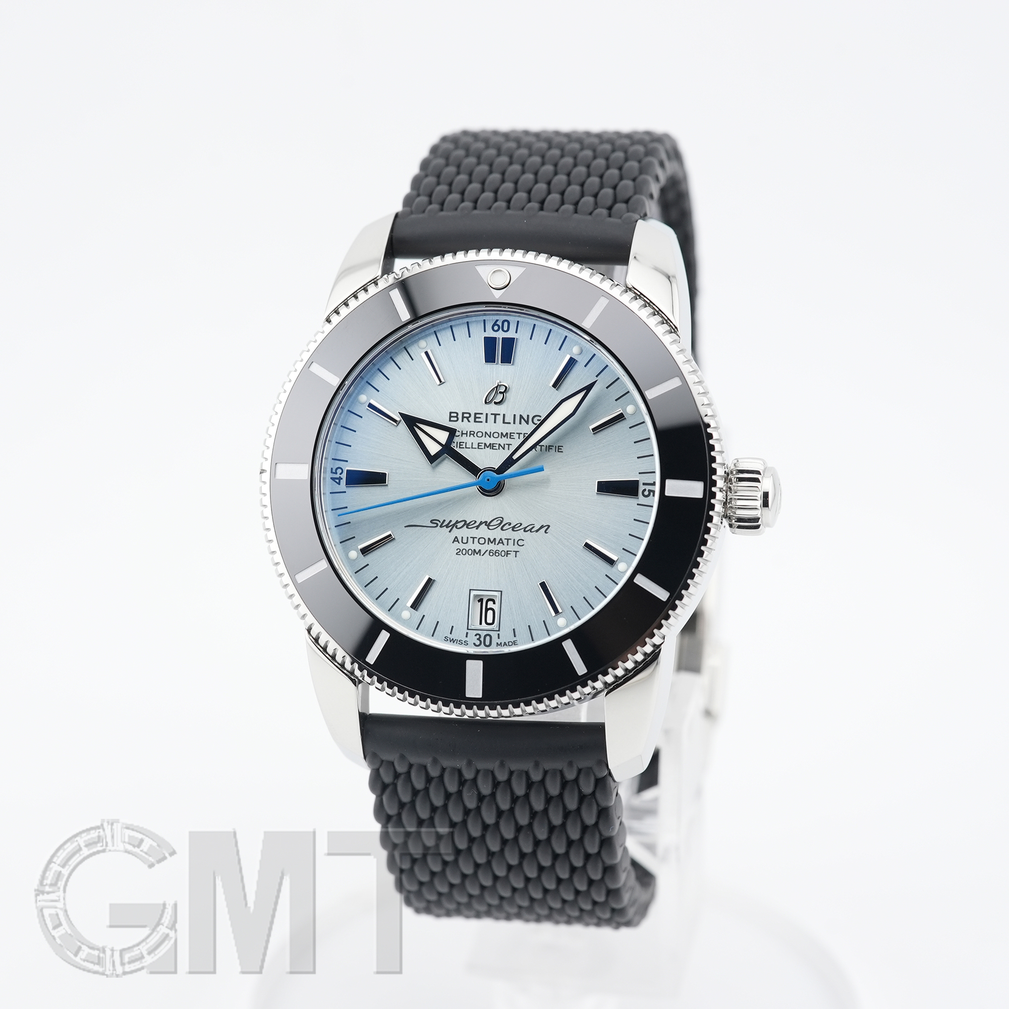 中古)BREITLING ブライトリング スーパーオーシャンヘリテージ B20 