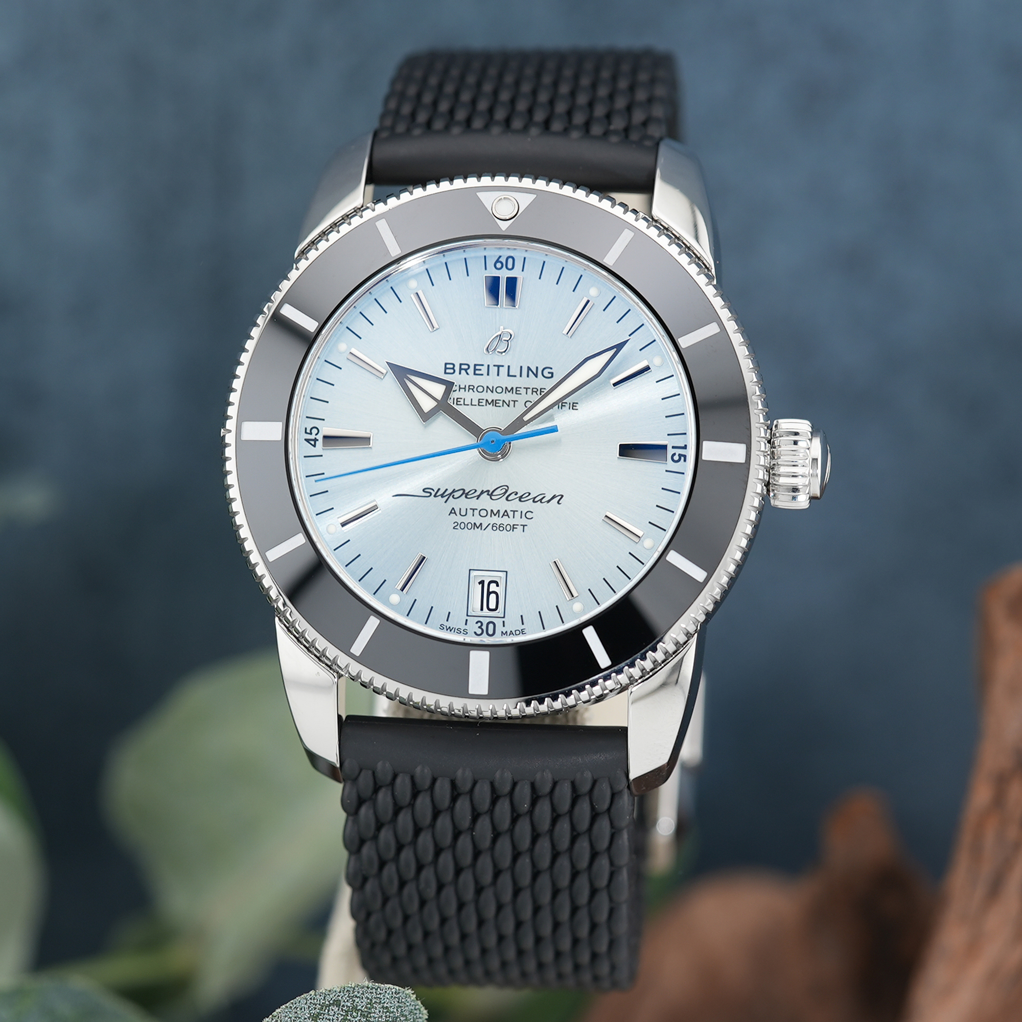 中古)BREITLING ブライトリング スーパーオーシャンヘリテージ B20 