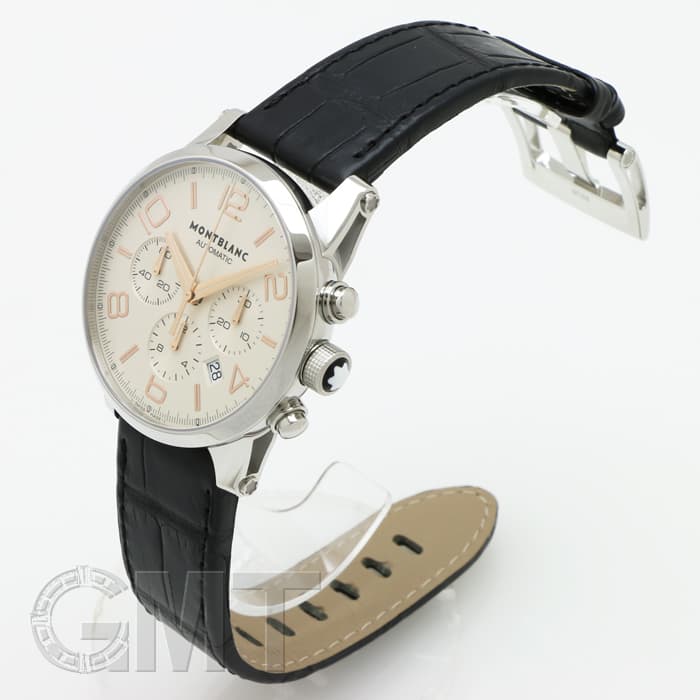 新品)MONTBLANC モンブラン タイムウォーカー クロノグラフ