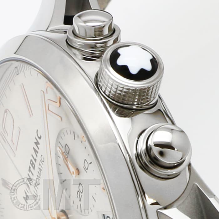 新品)MONTBLANC モンブラン タイムウォーカー クロノグラフ