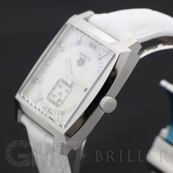 新品)TAG HEUER タグ・ホイヤー モナコ レディ ダイヤモンド WAW131B