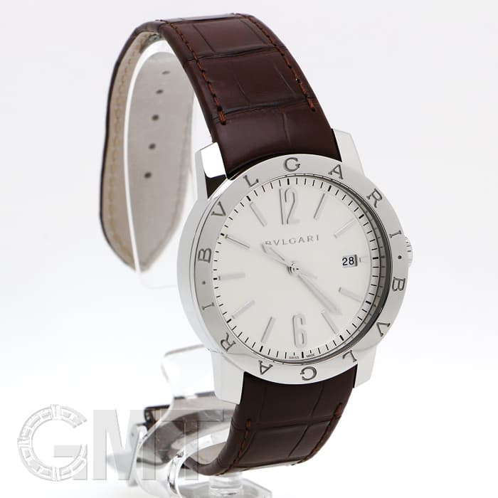 新品)BVLGARI ブルガリ ブルガリ・ブルガリ ソロテンポ シルバー