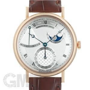 BREGUET ブレゲ クラシック パワーリザーブ ムーンフェイズ 7137BR/15/9VU メイン