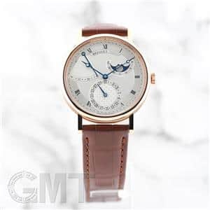 BREGUET ブレゲ クラシック パワーリザーブ ムーンフェイズ 7137BR/15/9VU メイン