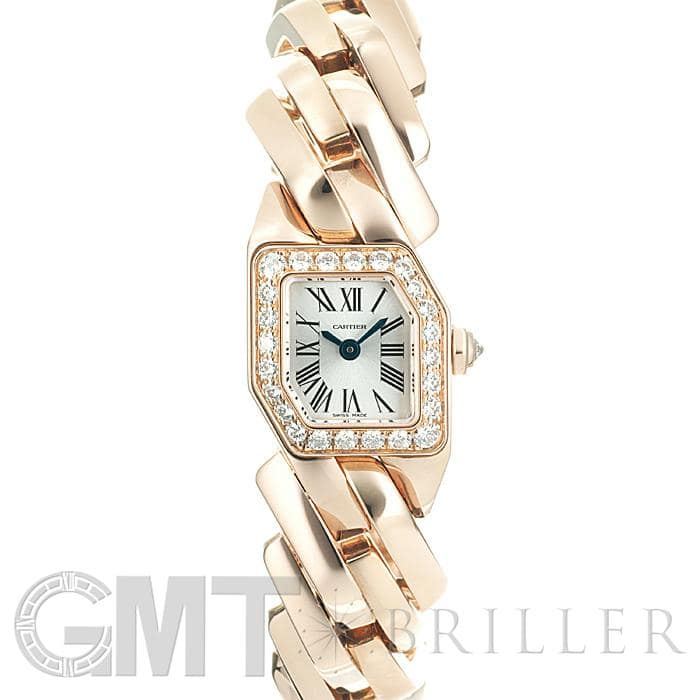 ドンドン見直し】未使用品▽Cartier カルティエ マイヨン パンテール