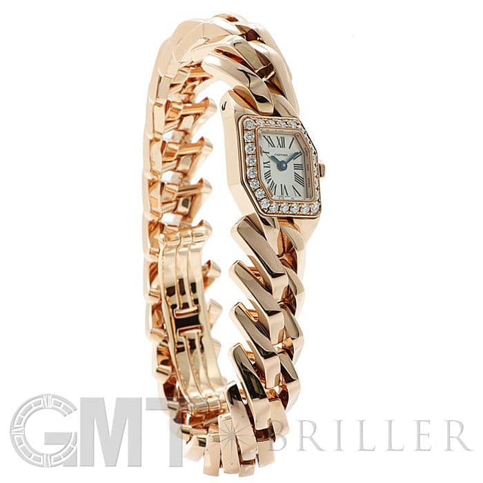 ryo-only-one0149. ✨カルティエ　ガーランド ドゥ 2wa 新品)CARTIER カルティエ パンテール ドゥ カルティエ ミニWJPN0020