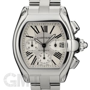 CARTIER カルティエ ロードスター クロノグラフ W62019X6 メイン