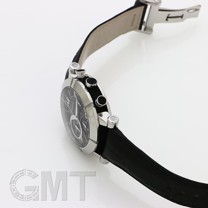 中古)TIFFANY & Co. ティファニー アトラス ジェントクロノグラフ