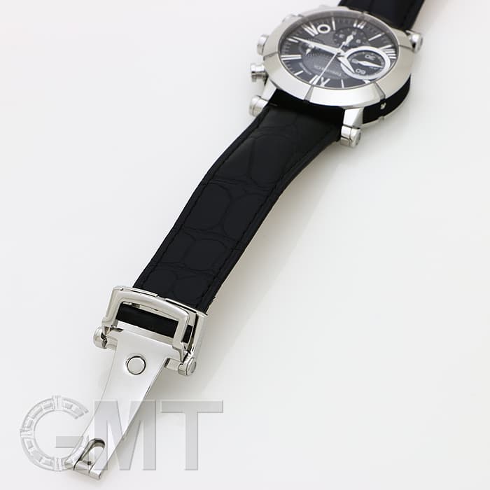 中古)TIFFANY & Co. ティファニー アトラス ジェントクロノグラフ