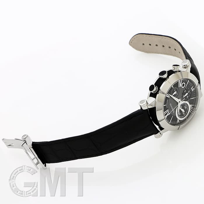 中古)TIFFANY & Co. ティファニー アトラス ジェントクロノグラフ