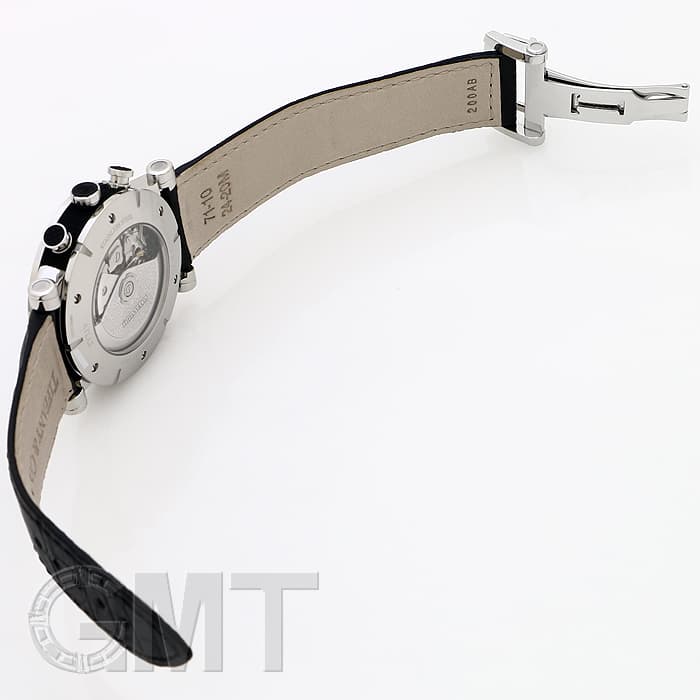 中古)TIFFANY & Co. ティファニー アトラス ジェントクロノグラフ