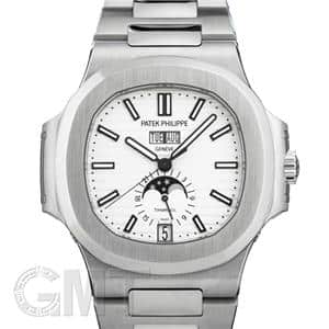 PATEK PHILIPPEパテック・フィリップ ノーチラス アニュアルカレンダー 5726/1A-010 Tiffany Wネーム メイン
