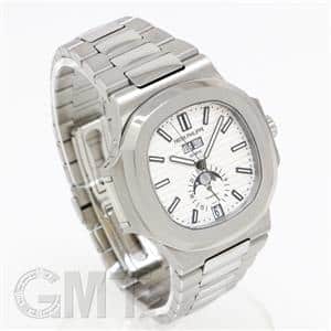 PATEK PHILIPPEパテック・フィリップ ノーチラス アニュアルカレンダー 5726/1A-010 Tiffany Wネーム メイン