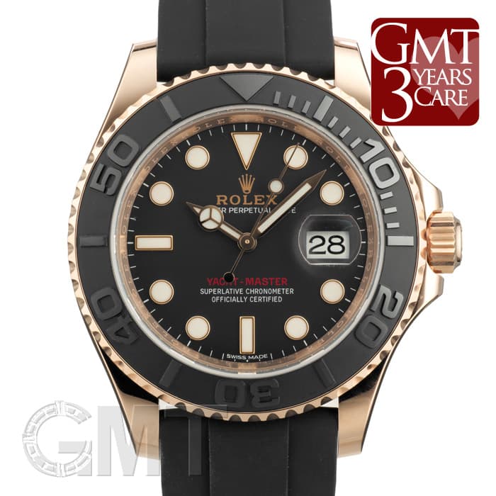 中古)ROLEX ロレックス ヨットマスター 40 116655 エバーローズ