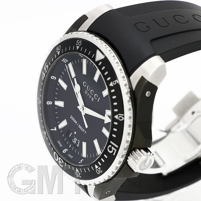 中古)GUCCI グッチ ダイヴ YA136204（商品ID：3717003188075）詳細