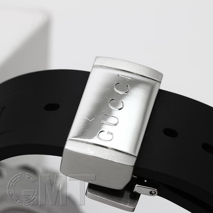中古)GUCCI グッチ ダイヴ YA136204（商品ID：3717003188075