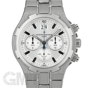 VACHERON CONSTANTIN ヴァシュロン・コンスタンタン オーヴァーシーズ クロノグラフ 49140/423A-8790 メイン