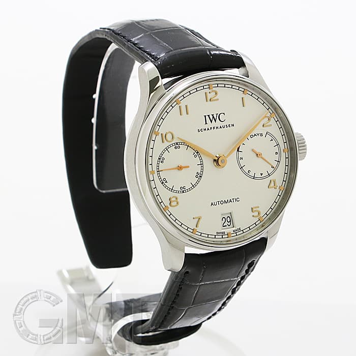 中古)IWC インターナショナルウォッチカンパニー ポルトギーゼ