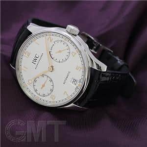 IWC インターナショナルウォッチカンパニー ポルトギーゼ オートマティック 7DAYS IW500704 メイン