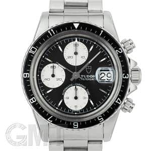 TUDOR チューダー クロノタイム 94210 ブラック メイン