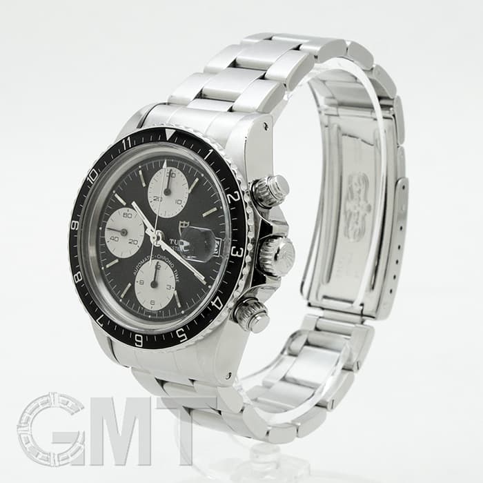 中古)TUDOR チューダー クロノタイム 94210 ブラック（商品ID
