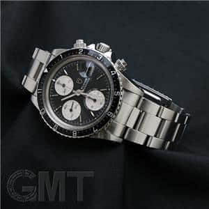 TUDOR チューダー クロノタイム 94210 ブラック メイン