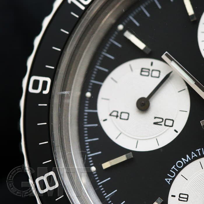中古)TUDOR チューダー クロノタイム 94210 ブラック（商品ID